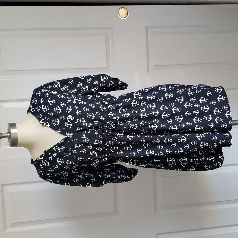 Oh! Mamma Peplum Top